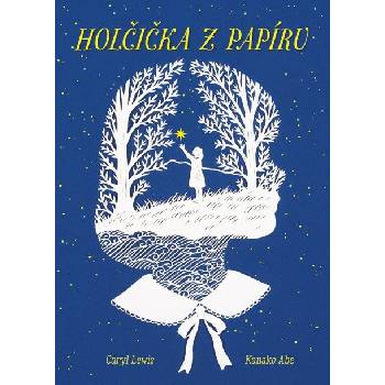 Papírová holčička