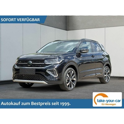 Volkswagen T-Cross R-Line 110 kW