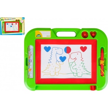 Lena Magnetická tabulka barevná 31x24cm