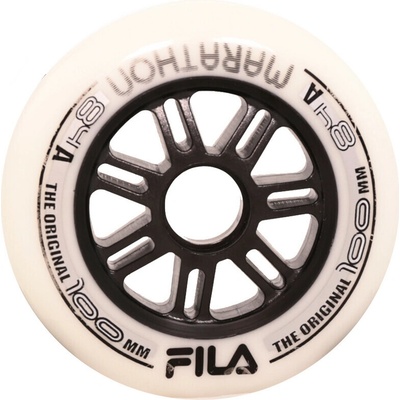 Fila Wheels 100 mm 84A 8ks
