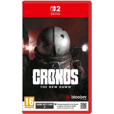 Bloober Team Cronos The New Dawn (Switch 2)