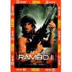 DM discont Rambo II - Zpátky v pekle! - DVD (015760)