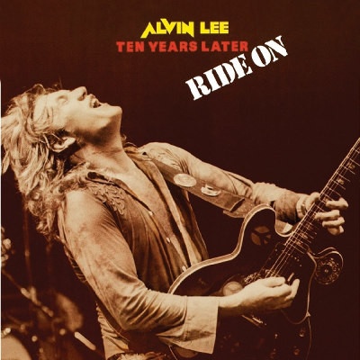 Lee Alvin & Ten Years La - Ride On -Reissue/Hq- LP