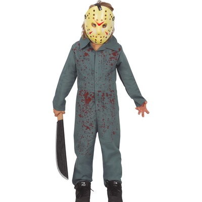 Fiestas Guirca Детски костюм - Джейсън Размер - деца: M: 115-123 см