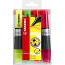 Zvýrazňovače Stabilo Luminator 4 ks