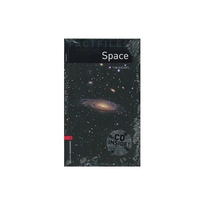 Space Factfile + mp3 Pack -