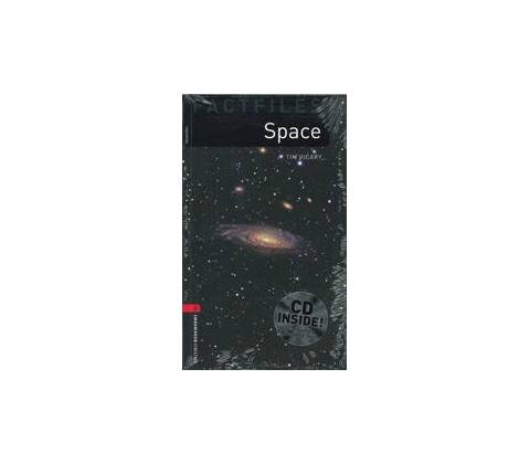 Space Factfile + mp3 Pack -