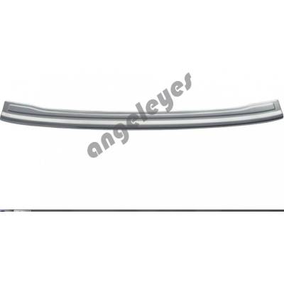 Angeleyes Nerezová ochrana na nárazník Ford Fiesta 6 matná