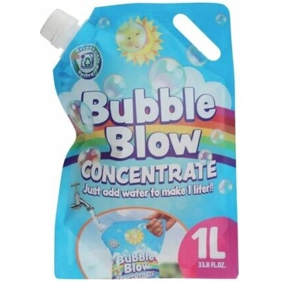 Koncentrát náplň do bublifuku na 1l
