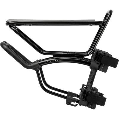 Topeak Преден багажник за велосипед Topeak TetraRack GR1 Bike racks - Black - размер One Size (860-4770-0111)