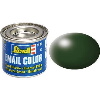 Revell R32363 - Копринено тъмно зелено (r32363)