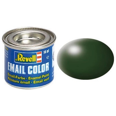 Revell R32363 - Копринено тъмно зелено (r32363)