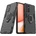 Samsung Здрав калъф Ring Armor Case за Samsung Galaxy A72 5G/Galaxy A72 4G - Черен KP9702