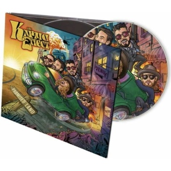 KARMA EFFECT - PROMISED LAND CD