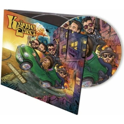KARMA EFFECT - PROMISED LAND CD