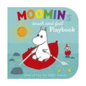 Moomin's Touch and Feel Playbook (2014)