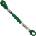 Anchor Puppets Muline 07923 12 x 8 m Прежда за бродиране (0114000-07923)