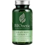 BIOnetic Grape Seed Extract, 60 капсули, BIOnetic (7994-00)