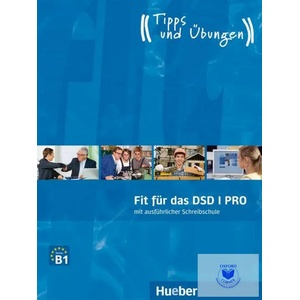 Fit für das DSD I PRO mit ausführlicher Schreibschule (ISBN: 9783192118609)