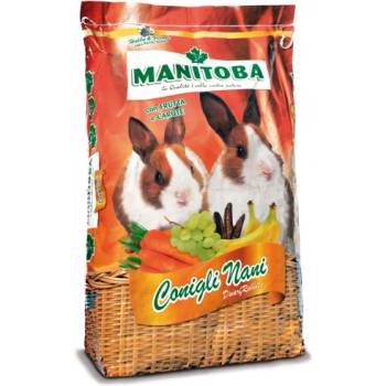 Image 1 of MANITOBA Coniglietto ХРАНА ЗА ЗАЕК С ПЛОДОВЕ, 15 кг, manitoba - Италия, 60610