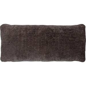WOOOD Декоративна възглавница от рипсено кадифе 70x30 cm Mojo - WOOOD (377468-B)