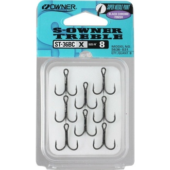 Owner Trojháček ST-36BC X vel.4 1 ks