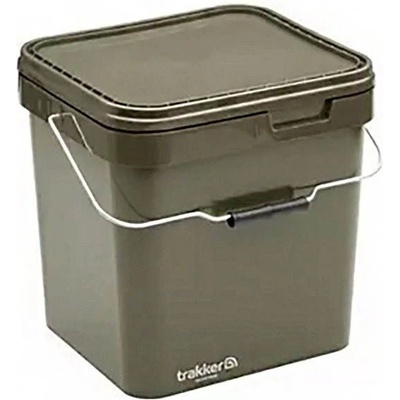 Trakker Vedro Square Container 17 l zelené