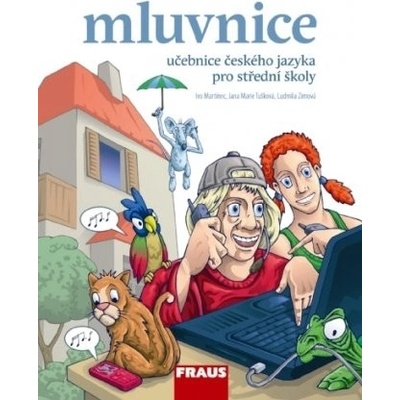 Český jazyk pro SŠ Mluvnice