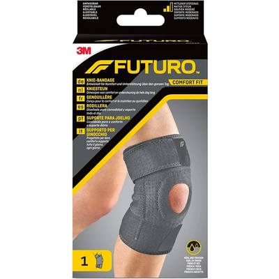 3M Futuro Comfort Fit Bandáž kolenní nastavitelná – Sleviste.cz