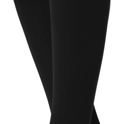 Solidea Diabetic Knee-high NERO