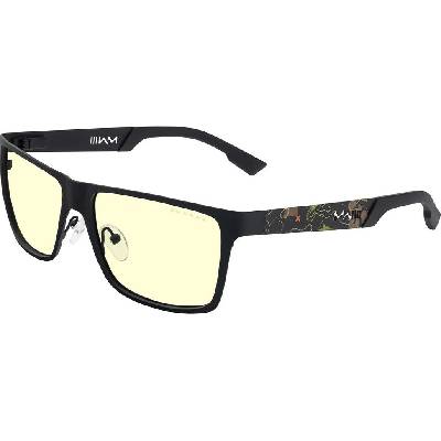 GUNNAR CALL OF DUTY UAV EDITION ONYX TOPO * jantarová skla UAV-01901