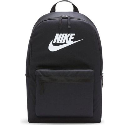 NIKE-NK HERITAGE BKPK Černá 25 l