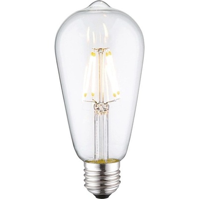 Home Sweet Home LED žárovka Vintage Edison, 4 W, 350 lm, teplá bílá, E27 L110120-06
