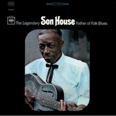 HOUSE, SON - FATHER OF FOLK BLUES -HQ- LP