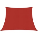 Petromila HDPE 3/4 x 2 m červená