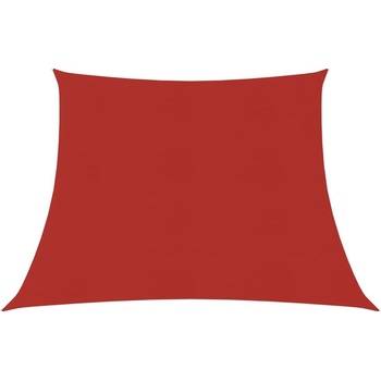 Petromila HDPE 3/4 x 2 m červená