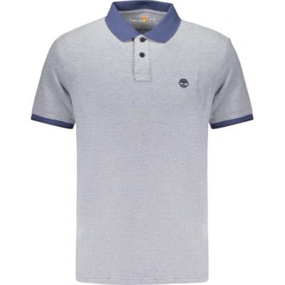 Timberland Мъжка поло тениска с къс ръкав timberland, Размер 2xl, Цвят Син (tb0a2ec2_bleyo)