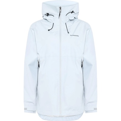 Didriksons Дамско водоустойчиво яке Didriksons Women's Tilde Jacket 4 Waterproof jacket - Ice Blue - размер 34 (EU) (102-3887-1012)