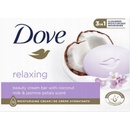 Dove Purely Pampering mydlo kokosové mléko 100 g