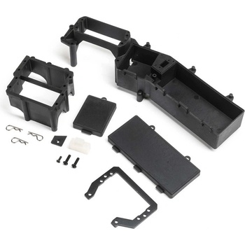 Losi 1:5 DBXL 2.0 4WD: Deska RC výbavy