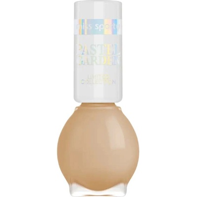 Miss Sporty Lak na nehty Pastel Garden LE 07 7 ml