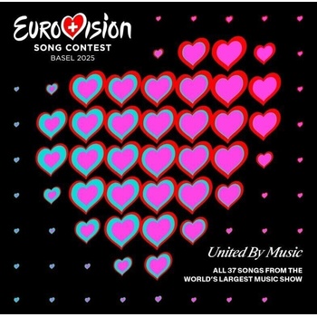 Various Artists - Eurovision Song Contest Basel 2025 (2 CD) (0602475862918)