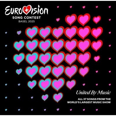 Various Artists - Eurovision Song Contest Basel 2025 (2 CD) (0602475862918)