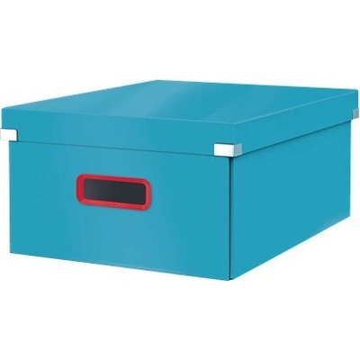 LEITZ Univerzálna krabica Click&Store COSY A3 pokojná modrá