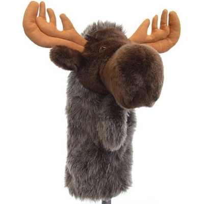 Daphne's headcover hybrid Moose - Los – Zboží Mobilmania