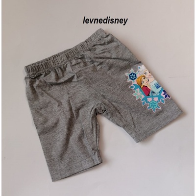 dívčí krátké legíny Frozen šedé
