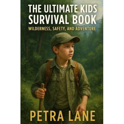 The Ultimate Kids Survival Book