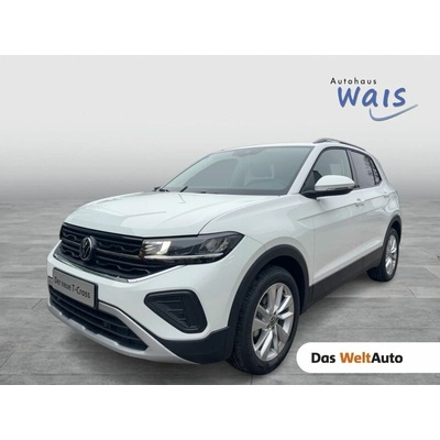 Volkswagen T-Cross TSI DSG 85 kW