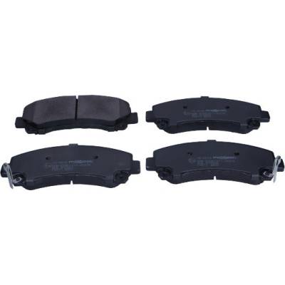 Sada brzdových destiček, kotoučová brzda MAXGEAR 19-3019