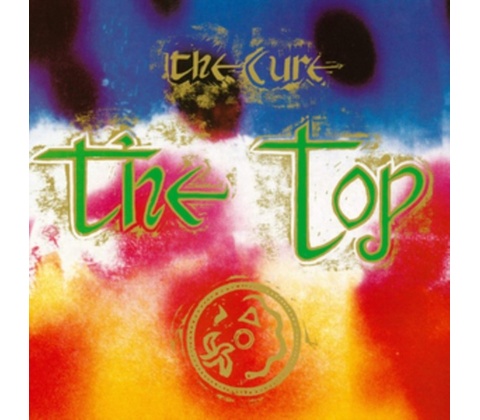 CURE: TOP Remastered CD